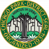 Chicago Park District Logo