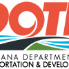 Louisiana Department of Transportation Logo