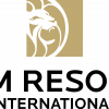 MGM Resorts International Stacked Logo