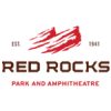 red rocks